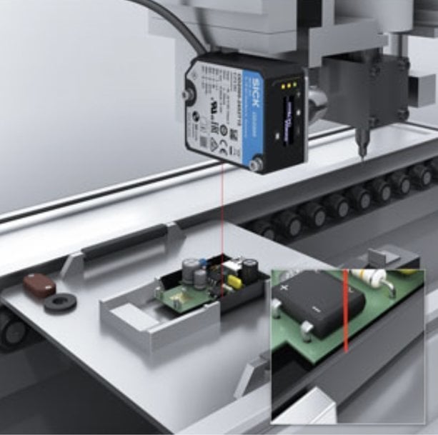 SICK’s Next-Generation Distance Sensor – An ‘All-Rounder’ with Countless Possibilities